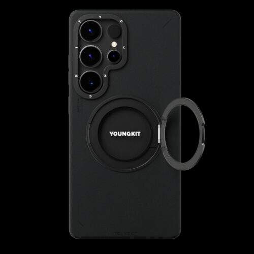 کاور یانگ کیت مدل Leather 360 مناسب برای گوشی سامسونگ Galaxy S25Ultra