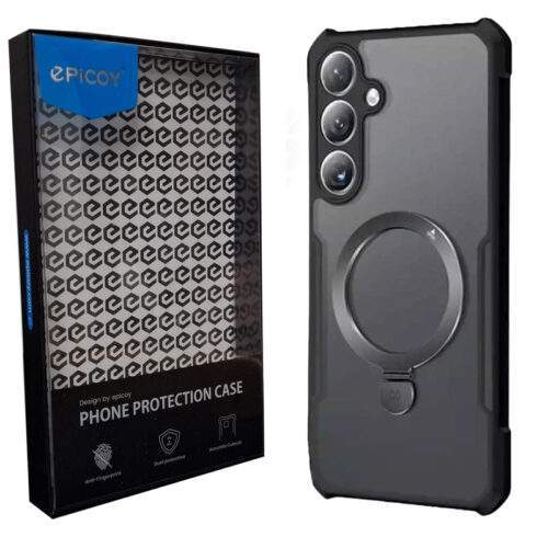 کاور اپیکوی مدل Xundd Magnetic Holder مناسب برای گوشی موبایل سامسونگ Galaxy S25 Plus