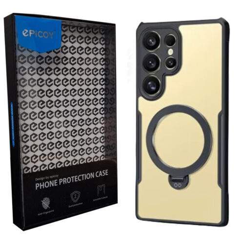 کاور اپیکوی مدل Xundd Magnetic Holder مناسب برای گوشی موبایل سامسونگ Galaxy S25 Ultra