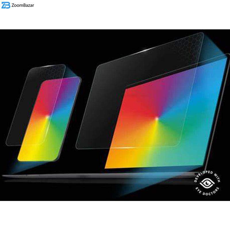 محافظ صفحه نمایش کیس ورلد مدل Eyesafe مناسب برای گوشی موبایل اپل iPhone 16 Pro