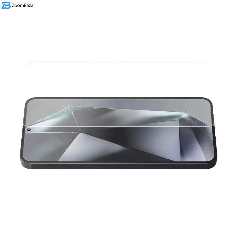 محافظ صفحه نمایش نیلکین مدل H Plus Pro مناسب برای گوشی موبایل سامسونگ Galaxy S25 به همراه کیت نصب
