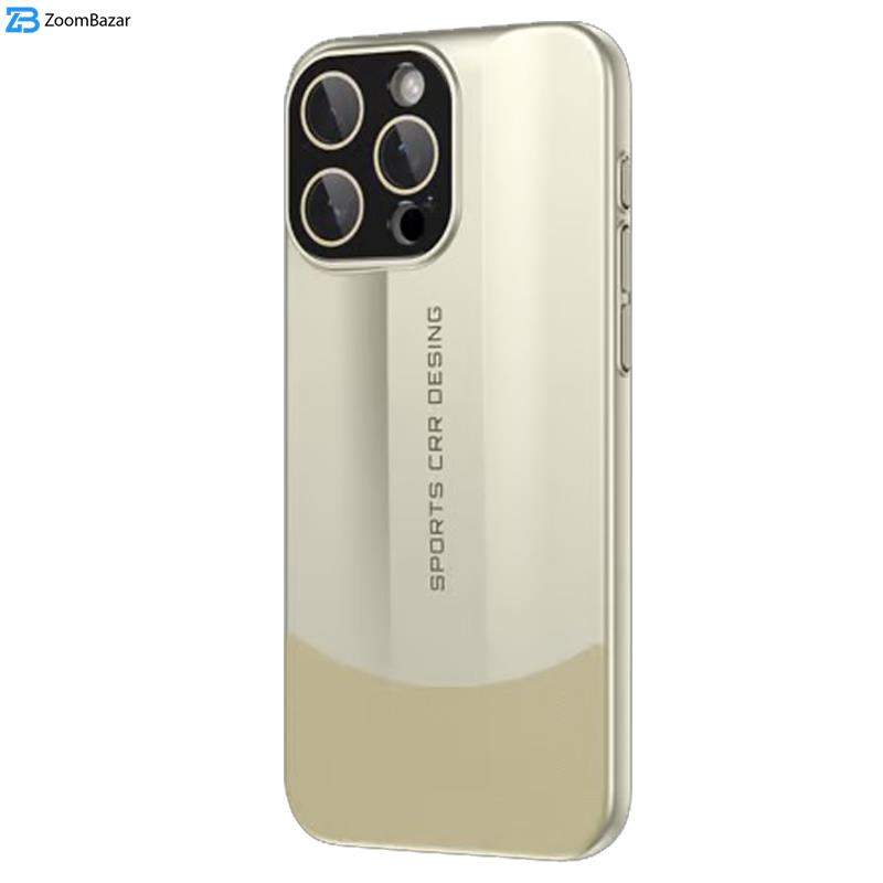 کاور اپیکوی مدل Sports CRR مناسب برای گوشی موبایل اپل iPhone 16 Pro Max