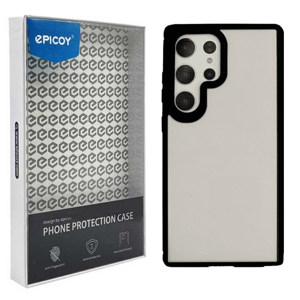 کاور اپیکوی مدل Nskin مناسب برای گوشی موبایل سامسونگ Galaxy S25 Ultra