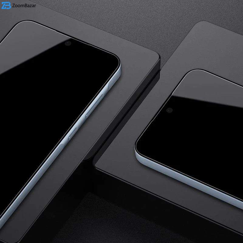 محافظ صفحه نمایش کیس ورلد مدل Eyesafe مناسب برای گوشی موبایل اپل iPhone 16 Pro