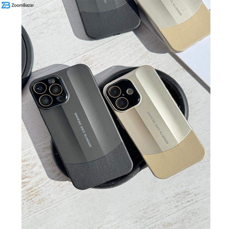 کاور اپیکوی مدل Sports CRR مناسب برای گوشی موبایل اپل iPhone 16 Pro Max