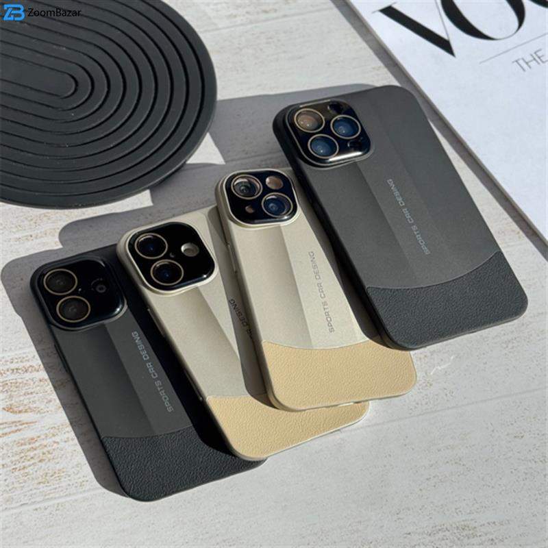 کاور اپیکوی مدل Sports CRR مناسب برای گوشی موبایل اپل iPhone 16 Pro Max