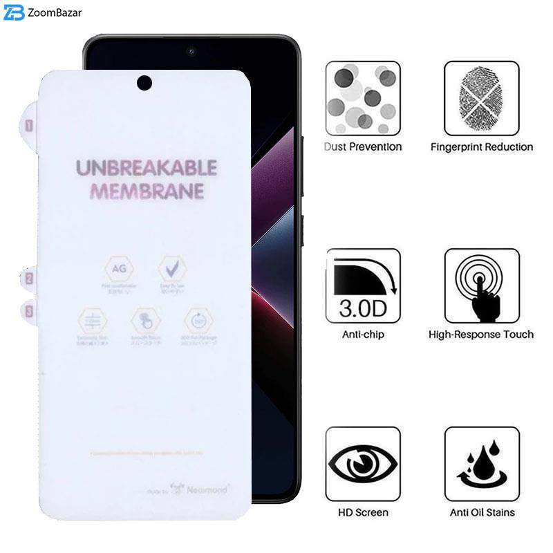 محافظ صفحه نمایش مات اپیکوی مدل Hydrogel-Matte مناسب برای گوشی موبایل شیائومی Poco X7 Pro / X7 /X6 /X6 Pro