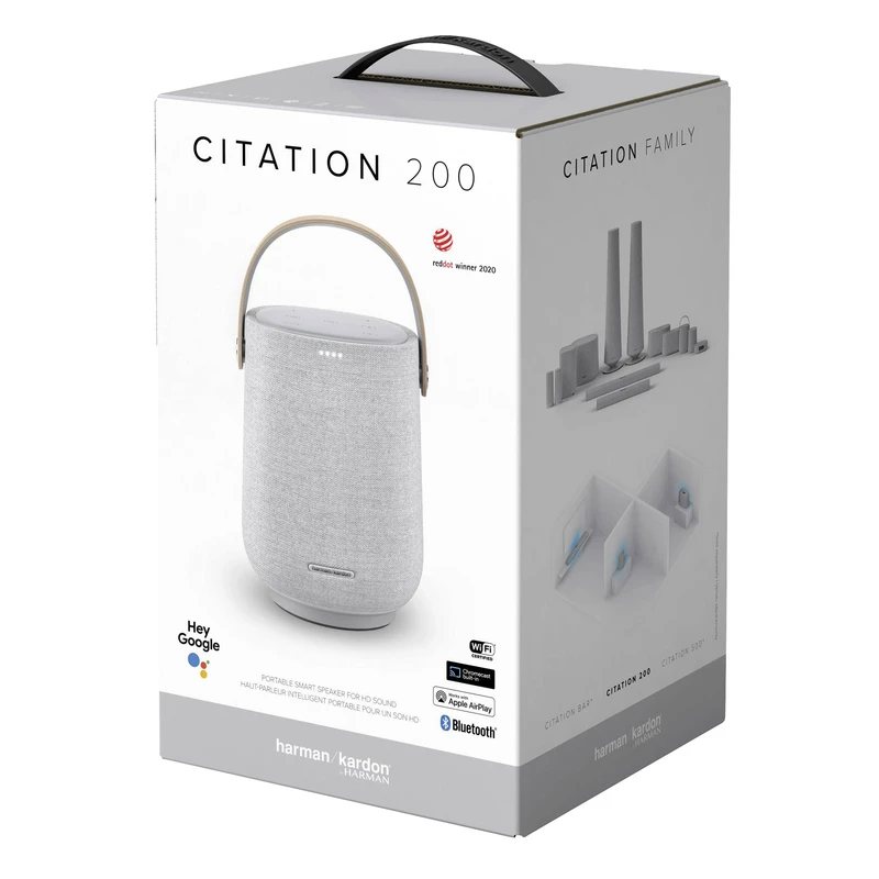 اسپیکر بلوتوثی هارمن کاردن مدل Citation 200 به همراه گارانتی 6 ماه همراه سرویس بوف - Image 22