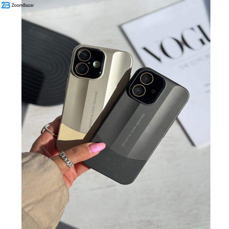 کاور اپیکوی مدل Sports CRR مناسب برای گوشی موبایل اپل iPhone 16 Pro Max