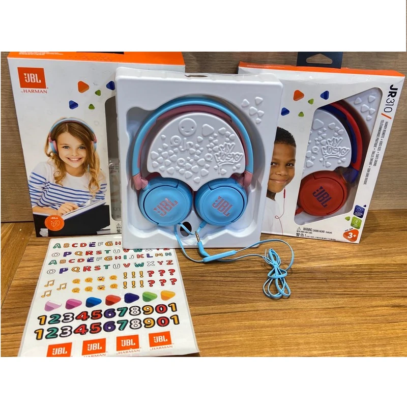 هدست جی بی ال مدل JR 310 - Image 13