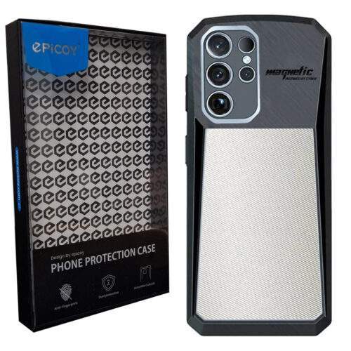 کاور اپیکوی مدل Xundd Cyber مناسب برای گوشی موبایل سامسونگ Galaxy S25 Ultra