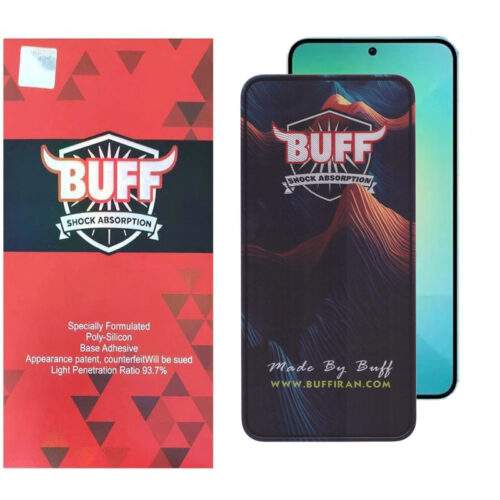 محافظ صفحه نمایش بوف مدل 5D Mountain مناسب برای گوشی موبایل سامسونگ Galaxy S25