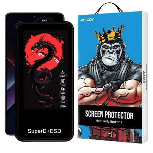 محافظ صفحه نمایش اپیکوی مدل Dragon ESD مناسب برای گوشی موبایل شیائومی Poco X7 Pro / X7 /X6 /X6 Pro