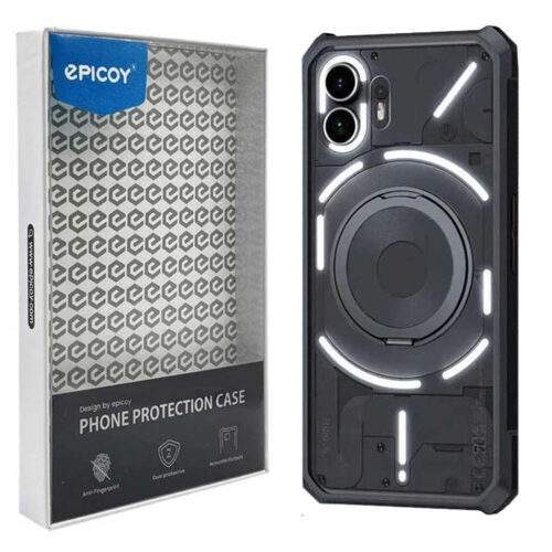 کاور اپیکوی مدل Xundd Rotating 360 Magnetic مناسب برای گوشی موبایل ناتینگ فون 1