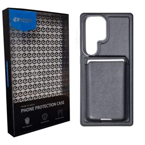 کاور اپیکوی مدل Unipha mag wallet stand مناسب برای گوشی موبایل سامسونگ Galaxy S25 Ultra