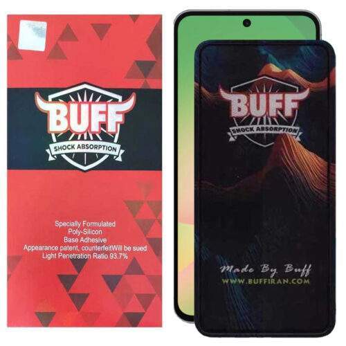 محافظ صفحه نمایش بوف مدل Mountain مناسب برای گوشی موبایل سامسونگ Galaxy A56/A36/S24 FE