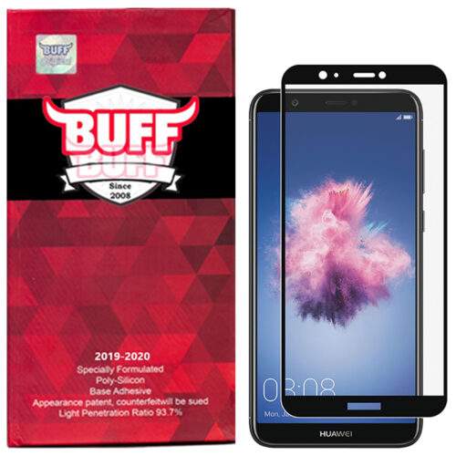 محافظ صفحه نمایش 5D بوف مدل F33 مناسب برای گوشی موبایل هوآوی P smart