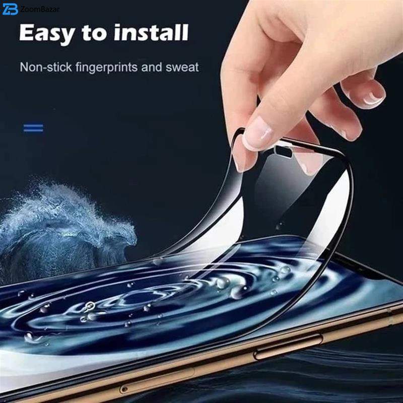 محافظ صفحه نمایش بوف مدل Muscle-Bull-G مناسب برای گوشی موبایل شیائومی Poco X7 Pro / Redmi Note 14