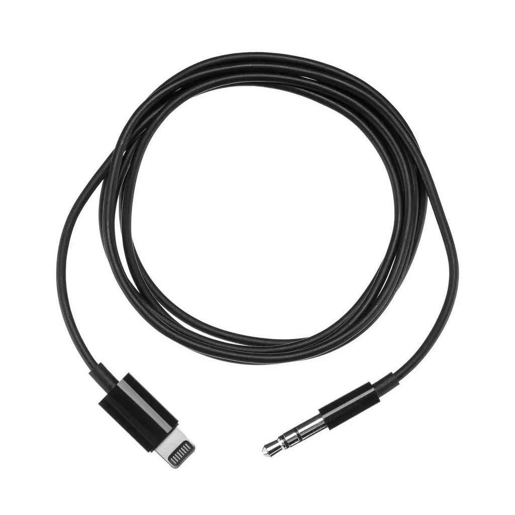 کابل مبدل لایتنینگ به جک 3.5 میلی متری اپل به همراه بیمه 6 ماهه همراه سرویس بوف - Image 3