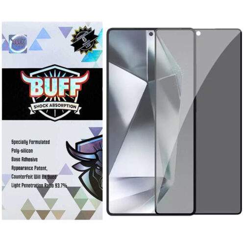 محافظ صفحه نمایش حریم شخصی بوف مدل Privacy-G مناسب برای گوشی موبایل سامسونگ Galaxy S25 Ultra