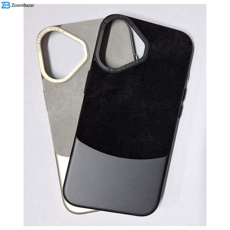 کاور اپیکوی مدل RAMO مناسب برای گوشی موبایل اپل iPhone 16 Pro Max