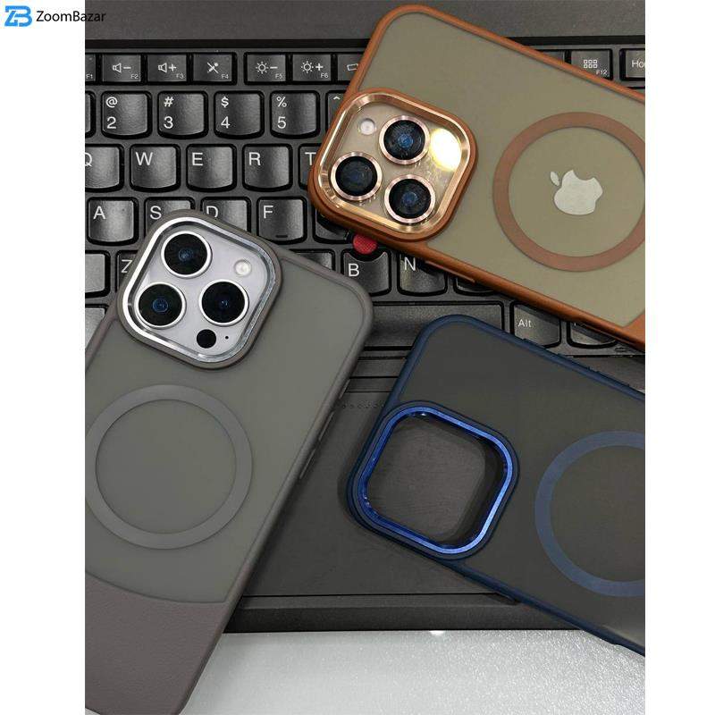 کاور اپیکوی مدل ZAMO Magsafe مناسب برای گوشی موبایل اپل iPhone 16 Pro Max