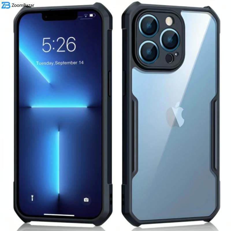 کاور ژاند مدل beatle مناسب برای گوشی موبایل اپل iPhone 16 Pro Max