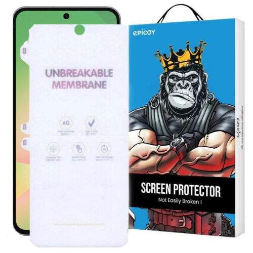 محافظ صفحه نمایش اپیکوی مدل Hydrogel-Matte مناسب برای گوشی موبایل سامسونگ Galaxy A56/A36/S24 FE