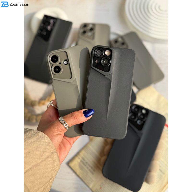 کاور اپیکوی مدل Needle مناسب برای گوشی موبایل سامسونگ Galaxy S25 Ultra