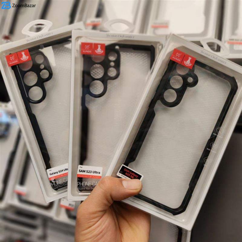 کاور ژاند مدل beatle مناسب برای گوشی موبایل اپل iPhone 16 Pro Max