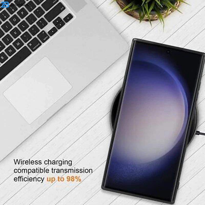 کاور اپیکوی مدل Matte-MagSafe مناسب برای گوشی موبایل سامسونگ Galaxy S25 Ultra