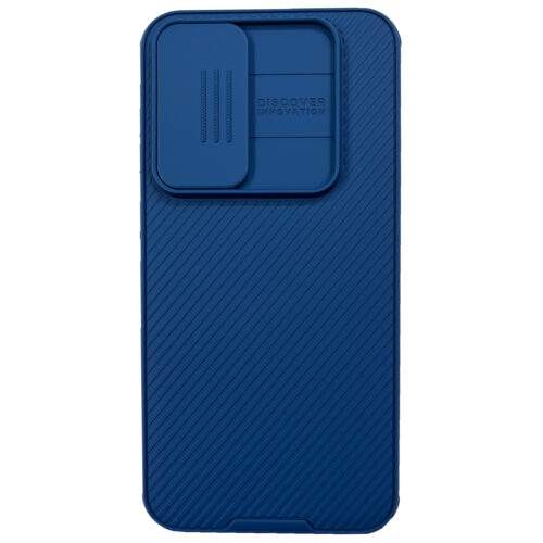 کاور نیلکین مدل CAMSHIELD PRO مناسب برای گوشی موبایل سامسونگ Galaxy S24 FE