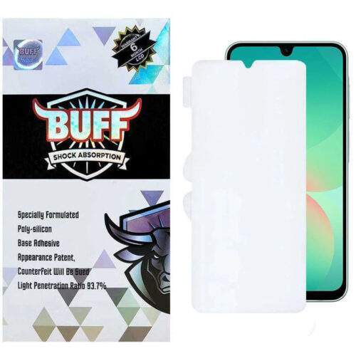 محافظ صفحه نمایش بوف مدل Hydrogel-Cover-G مناسب برای گوشی موبایل سامسونگ Galaxy A26 / A16