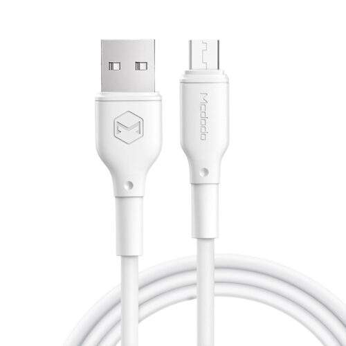 کابل تبدیل USB به MicroUSB مک‌دودو مدل CA-6770 طول 1.2 متر