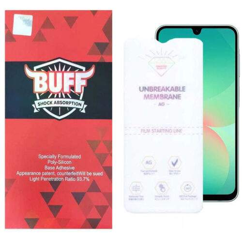محافظ صفحه نمایش بوف مدل Hydrogel-Matte مناسب برای گوشی موبایل سامسونگ Galaxy A26 / A16