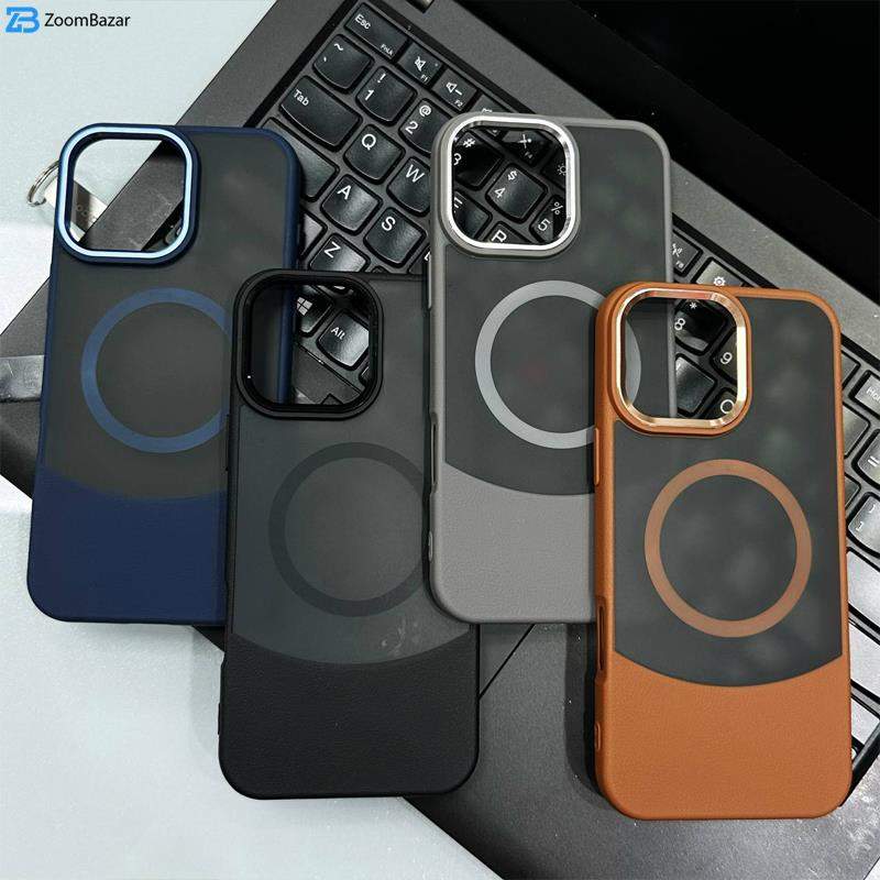 کاور اپیکوی مدل ZAMO Magsafe مناسب برای گوشی موبایل اپل iPhone 16 Pro Max