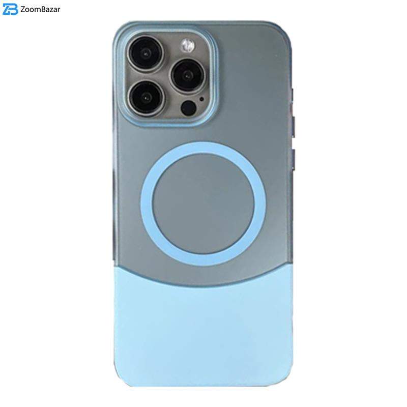 کاور اپیکوی مدل ZAMO Magsafe مناسب برای گوشی موبایل اپل iPhone 16 Pro Max