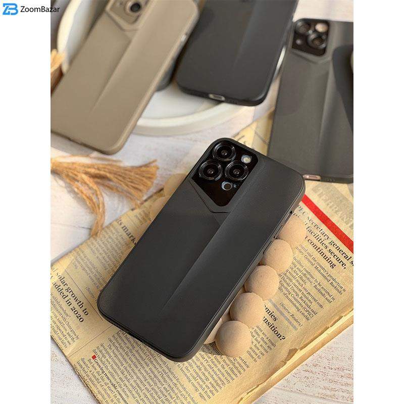 کاور اپیکوی مدل Needle مناسب برای گوشی موبایل سامسونگ Galaxy S25 Ultra