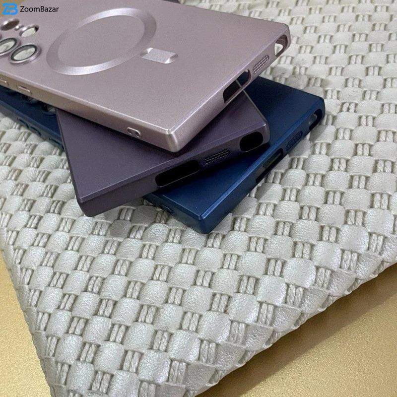 کاور اپیکوی مدل Matte-MagSafe مناسب برای گوشی موبایل سامسونگ Galaxy S25 Ultra