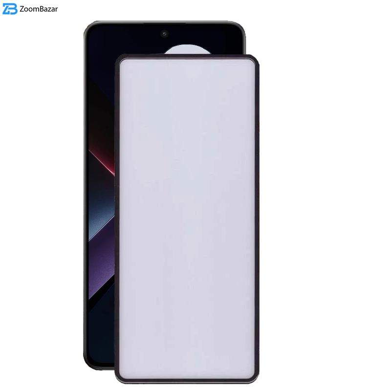 محافظ صفحه نمایش بوف مدل New AirBag مناسب برای گوشی موبایل شیائومی Poco X7 Pro / Redmi Note 14