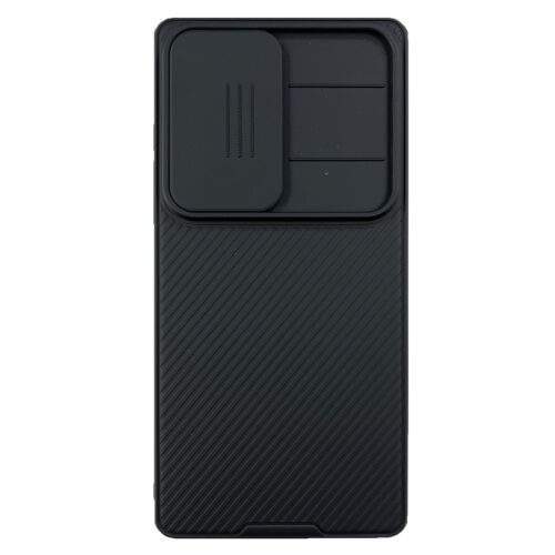 کاور نیلکین مدل CAMSHIELD PRO مناسب برای گوشی موبایل سامسونگ Galaxy S25 Ultra