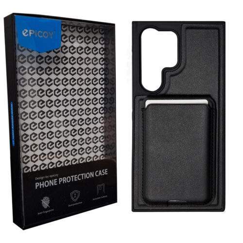 کاور اپیکوی مدل Unipha mag wallet stand مناسب برای گوشی موبایل سامسونگ Galaxy S23 Ultra