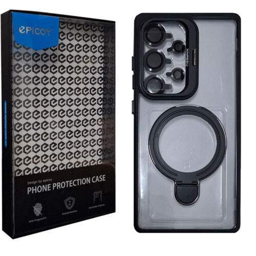 کاور اپیکوی مدل XINREEU مناسب برای گوشی موبایل سامسونگ Galaxy S25 Ultra