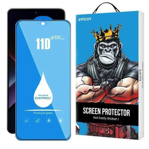 محافظ صفحه نمایش اپیکوی مدل Blue ESD مناسب برای گوشی موبایل شیائومی Poco X7 Pro/ X6 Pro / Redmi Note 14 / Turbo 4