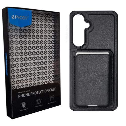 کاور اپیکوی مدل Unipha mag wallet stand مناسب برای گوشی موبایل سامسونگ Galaxy S23 FE