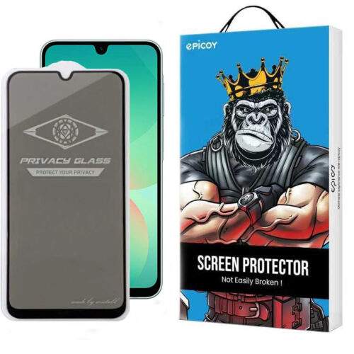 محافظ صفحه نمایش اپیکوی مدل Privacy مناسب برای گوشی موبایل سامسونگ Galaxy A26 / A16