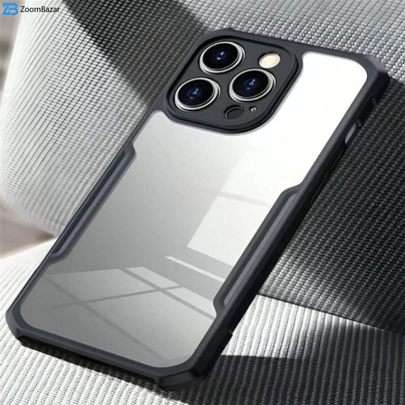 کاور ژاند مدل beatle مناسب برای گوشی موبایل اپل iPhone 16 Pro Max