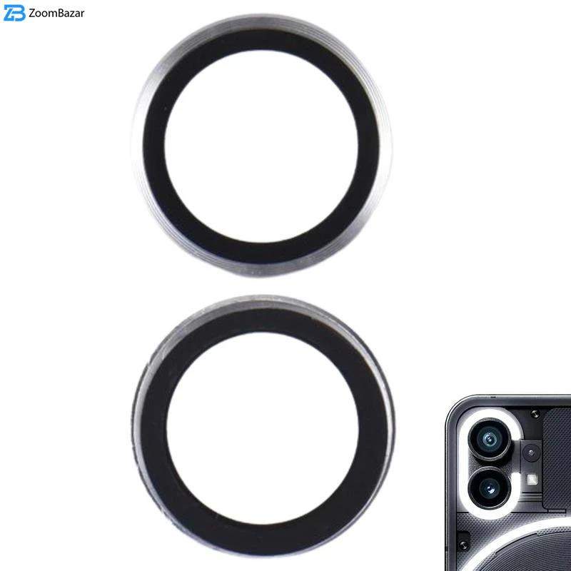 محافظ لنز دوربین اپیکوی مدل HD-ColorLenz مناسب برای گوشی موبایل ناتینگ Phone 2/1