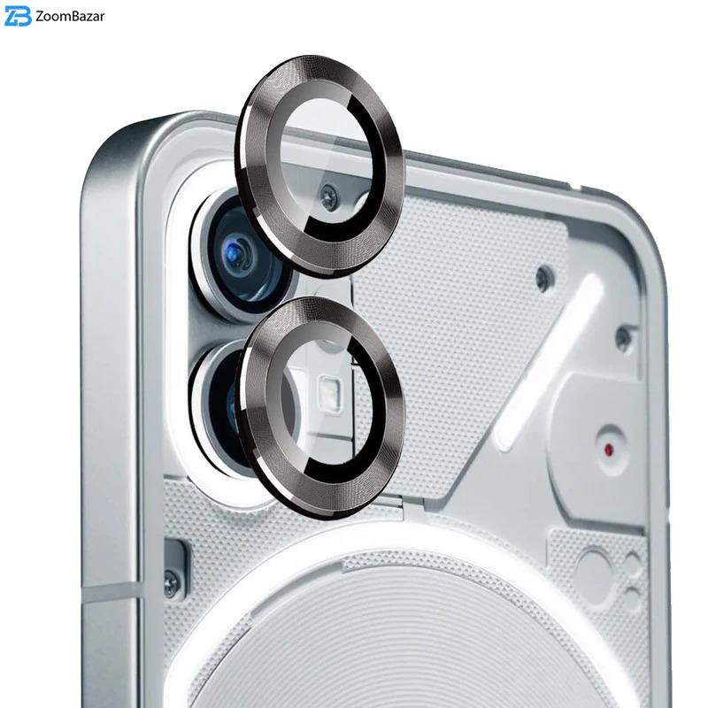 محافظ لنز دوربین اپیکوی مدل HD-ColorLenz مناسب برای گوشی موبایل ناتینگ Phone 2/1