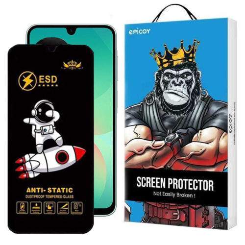 محافظ صفحه نمایش اپیکوی مدل Spaceship مناسب برای گوشی موبایل سامسونگ Galaxy A26 / A16